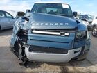 2025 Land Rover Defender 110 P400 S Blue vin: SALEJ7EU0S2464378