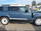 2025 Land Rover Defender 110 P400 S Blue vin: SALEJ7EU0S2464378