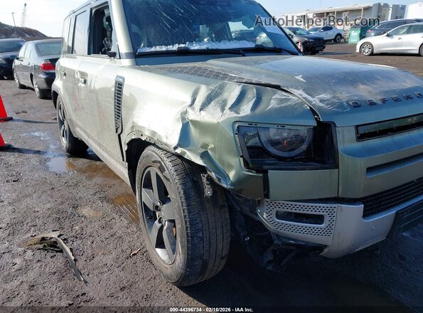 SALEJ7EU5R2307875 2024 LAND ROVER DEFENDER Зеленый 