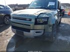 2024 Land Rover Defender 110 P400 S Зеленый vin: SALEJ7EU5R2307875
