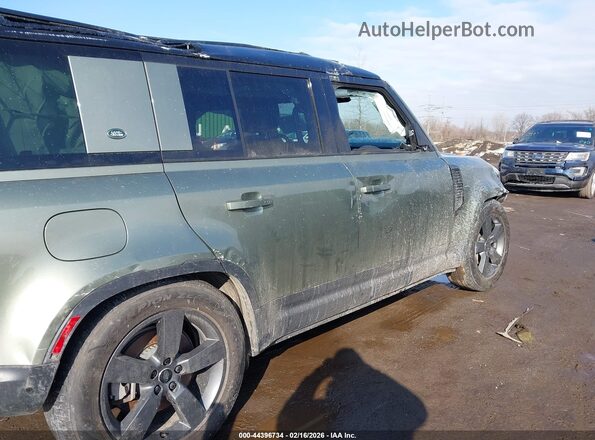 SALEJ7EU5R2307875 2024 LAND ROVER DEFENDER Зеленый 