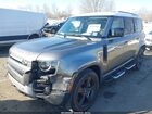 2024 Land Rover Defender 110 P400 S Серый vin: SALEJ7EU6R2266513