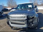2024 Land Rover Defender 110 P400 S Серый vin: SALEJ7EU6R2266513