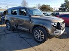 2020 Land Rover Defender 110 S Brown vin: SALEJ7EX2L2025792