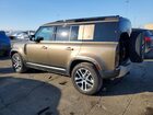 2020 Land Rover Defender 110 S Brown vin: SALEJ7EX2L2025792