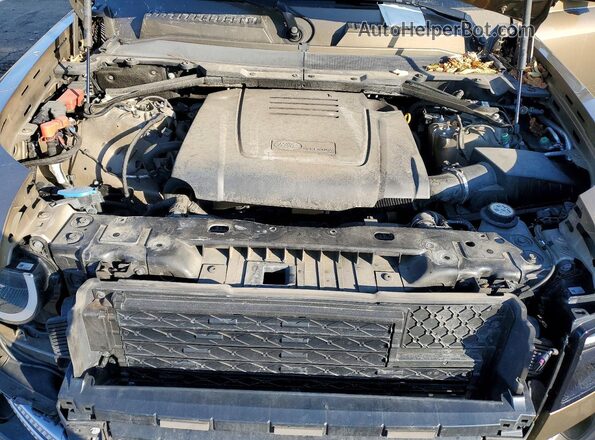 SALEJ7EX2L2025792 2020 LAND ROVER DEFENDER Brown Engine compartment view
