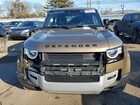 2020 Land Rover Defender 110 S Brown vin: SALEJ7EX2L2025792