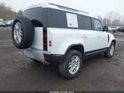2024 Land Rover Defender 110 P300 White vin: SALEJ7EX2R2255731