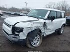 2024 Land Rover Defender 110 P300 White vin: SALEJ7EX2R2255731