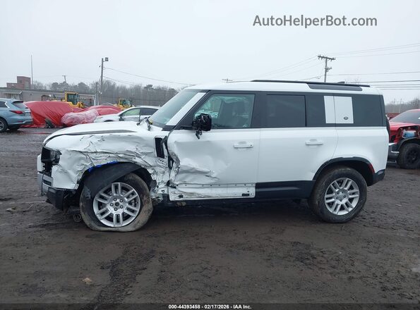 SALEJ7EX2R2255731 2024 LAND ROVER DEFENDER White 