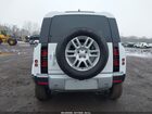 2024 Land Rover Defender 110 P300 White vin: SALEJ7EX2R2255731