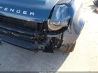 2025 Land Rover Defender 110 P300 Light Blue vin: SALEJ7EX4S2448971