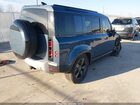 2025 Land Rover Defender 110 P300 Light Blue vin: SALEJ7EX4S2448971