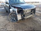 2025 Land Rover Defender 110 P300 Черный vin: SALEJ7EX8S2476238
