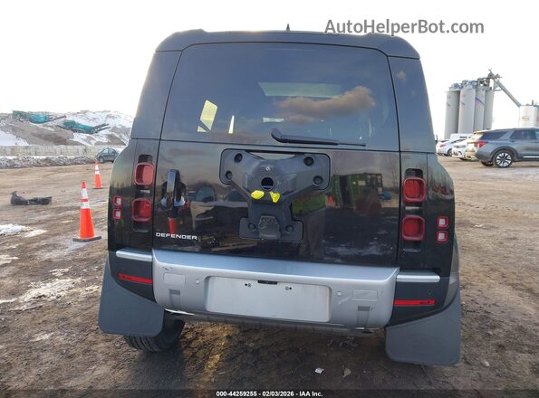 SALEJ7EX8S2476238 2025 LAND ROVER DEFENDER Черный 