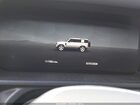 2025 Land Rover Defender 110 P300 Черный vin: SALEJ7EX8S2476238