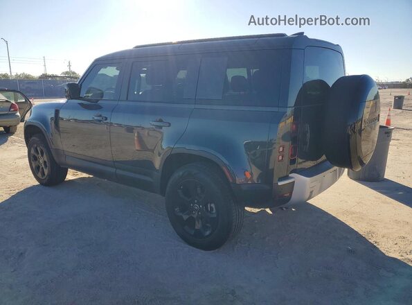 SALEJ7EX9S2429302 2025 LAND ROVER DEFENDER Серый Задняя левая четверть