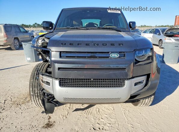 SALEJ7EX9S2429302 2025 LAND ROVER DEFENDER Серый Вид спереди