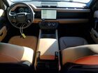 2025 Land Rover Defender 110 S Серый vin: SALEJ7EX9S2429302