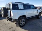 2020 Land Rover Defender 110 S Белый vin: SALEJEEX2L2021570