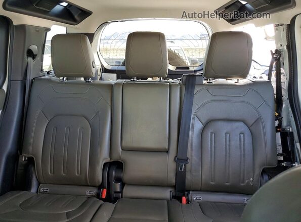SALEJEEX2L2021570 2020 LAND ROVER DEFENDER Белый Вид задних сидений