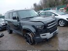 2024 Land Rover Defender 130 P400 S Black vin: SALEJFEU4R2282977
