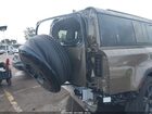 2025 Land Rover Defender 130 P300 S Коричневый vin: SALEJFFU7S2453063