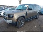 2025 Land Rover Defender 130 P300 S Коричневый vin: SALEJFFU7S2453063