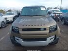 2025 Land Rover Defender 130 P300 S Коричневый vin: SALEJFFU7S2453063