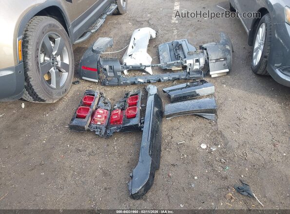 SALEJFFU7S2453063 2025 LAND ROVER DEFENDER Коричневый Вид щитка приборов