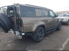2025 Land Rover Defender 130 P300 S Коричневый vin: SALEJFFU7S2453063