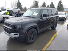 2024 Land Rover Defender 130 P300 S Black vin: SALEJFFU8R2311279