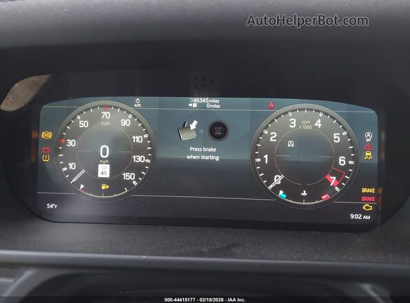 SALEKERX2N2081763 2022 LAND ROVER DEFENDER Зеленый Вид задних сидений