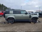 2022 Land Rover Defender 110 Standard Зеленый vin: SALEKERX2N2081763