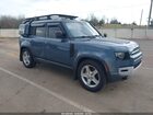 2020 Land Rover Defender 110 Se Blue vin: SALEP7EU5L2018386