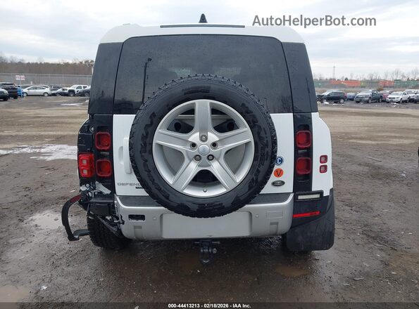 SALEP7EU6L2031762 2020 LAND ROVER DEFENDER Белый 
