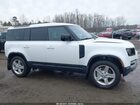 2020 Land Rover Defender 110 Se Белый vin: SALEP7EU6L2031762