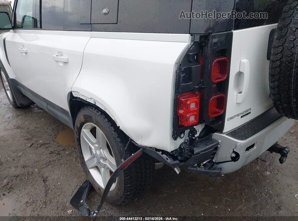 SALEP7EU6L2031762 2020 LAND ROVER DEFENDER Белый Вид спереди