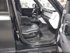 2023 Land Rover Defender 130 Se Black vin: SALEPFEU3P2162258
