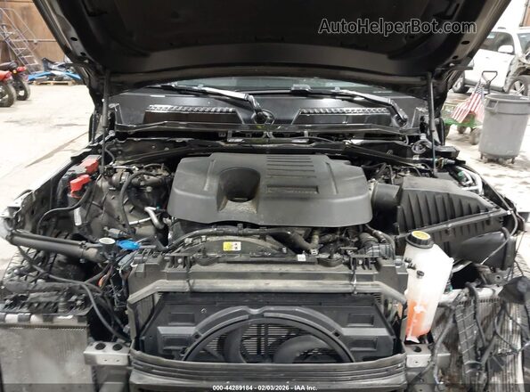 SALEPFEU3P2162258 2023 LAND ROVER DEFENDER Black Вид ззаду