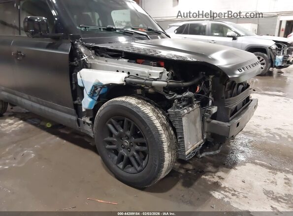 SALEPFEU3P2162258 2023 LAND ROVER DEFENDER Black 
