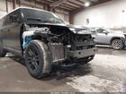 2023 Land Rover Defender 130 Se Black vin: SALEPFEU3P2162258