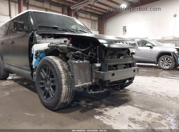 SALEPFEU3P2162258 2023 LAND ROVER DEFENDER Black 