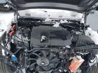 2023 Land Rover Defender 130 Se Silver vin: SALEPFEU3P2235841