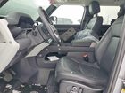 2023 Land Rover Defender 130 Se Silver vin: SALEPFEU3P2235841