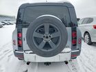 2023 Land Rover Defender 130 Se Silver vin: SALEPFEU3P2235841