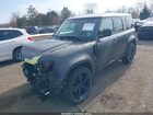 2023 Land Rover Defender 110 Carpathian Edition/110 V8 Black vin: SALEWEEE4P2124382