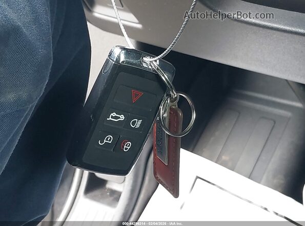 SALEWEEE4P2124382 2023 LAND ROVER DEFENDER Black Vista del salpicadero