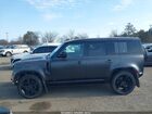 2023 Land Rover Defender 110 Carpathian Edition/110 V8 Black vin: SALEWEEE4P2124382