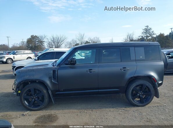 SALEWEEE4P2124382 2023 LAND ROVER DEFENDER Black 